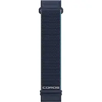 Coros - Sportklockor - Bracelet Vertix 2S Nylon Earth för UnisexNylon - Marinblå
