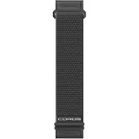 Coros - Sportklockor - Bracelet Vertix 2S Nylon Space för UnisexNylon - Svart