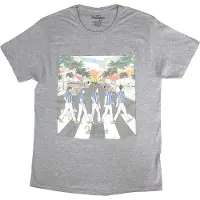 Ginza.se The Beach Boys: Unisex T-Shirt/Pet Sounds Crossing (Grey) (X-Large)