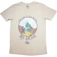 Ginza.se The Wizard of Oz: Unisex T-Shirt/Stay Close (Natural) (Large)