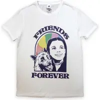 Ginza.se The Wizard of Oz: Unisex T-Shirt/Friends Forever (White) (Small)
