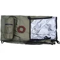 Bushmen Thermo Tarp 4x4 och lavvu