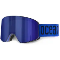 Ocean Sunglasses Parbat Skidglasögon