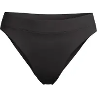 Casall Women's High Waist Bikini Brief Black