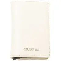 Cerrutti Läder Bifold Plånbok Slim Design