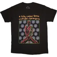 Ginza.se A Tribe Called Quest: Unisex T-Shirt/Midnight Marauders (Black) (Medium)