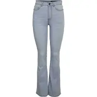 Noisy May Jeans 'Sallie' blå denim