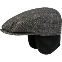 Stetson Men's Kent Wool EF Grey