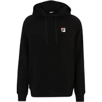 FILA Sweatshirt 'LUTHERAN' svart