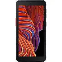 Samsung Galaxy XCover 5 4/64GB Black Smartphone (SM-G525FZKD)