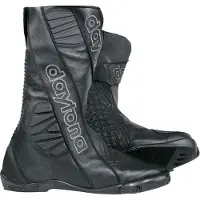 Daytona Security Evo G3 Stövlar Svart 40 Unisex sort