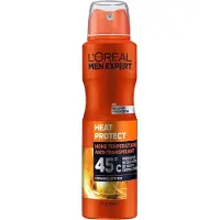 L'Oréal Men Expert Heat Protect Deospray – 150ml