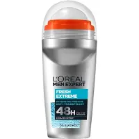L'Oréal Men Expert Fresh Extreme 72H Anti-Transpirant Roll-on deodorant 50 ml