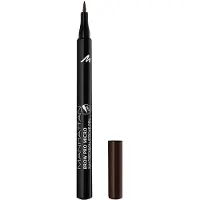 Manhattan Brow Pro Micro Pen Ögonbrynspenna 1 ml Nr. 003 - Dark Brown