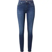Tommy Hilfiger Como Mid Rise Skinny Faded Jeans