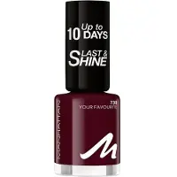 Manhattan Last & Shine Nagellack 8 ml Nr. 730 - Your Favourite