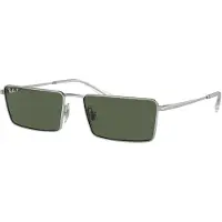 Ray-Ban Emy Bio-Based RB3741 Solglasögon - Polariserade linser