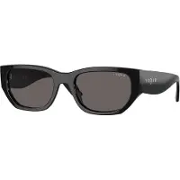 Vogue Eyewear Solglasögon '0VO5586S' brun / svart