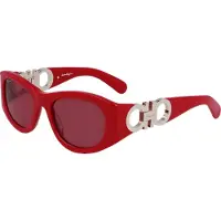 Ferragamo Sf1082s531960 Solglasögon För Kvinnor