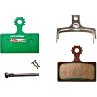 Swissstop Shimano Xtr Br.m.986 Skivbromsbelägg