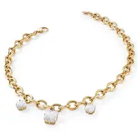 GUESS Flashing Lights Halsband