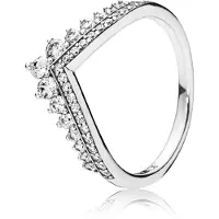 Pandora Princess Wish 197736CZ sormus 58