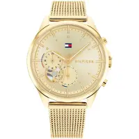 Tommy Hilfiger Quinn 38 Mm Damklocka