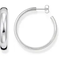 Thomas Sabo Classic Medelstora örhängen CR640-001-21