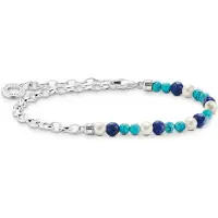 Thomas Sabo Charm Club carrier armband 17cm A2100-056-7-L17