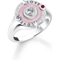Thomas Sabo Glam & Soul Cosmic Amulet Love klackring TR2447-390-9-56