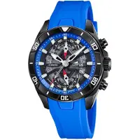 Lotus Herrklocka Svart 18945/2 - Stilren Unisex Klocka