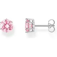 Thomas Sabo Sparkling Pink örhängen H2300-051-9