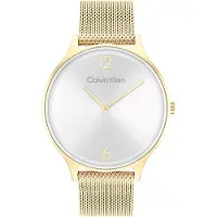 Calvin Klein Watches 25200003 38 Mm Damklocka