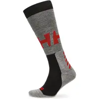 Helly Hansen Alpine Medium, Skidstrumpor, Svart