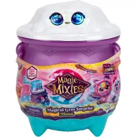Moose Magical Gem Moon Figur