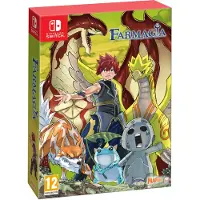 Games Switch Farmagia: Limited Edition