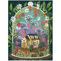Joy Laforme Bloomarium Puzzle
