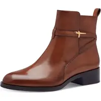 Tamaris Ankelboots karamell