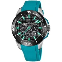 Festina Herrklocka F20642/3 Svart