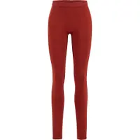 Ulvang Women's Hero Tights Baselayer Biking Red