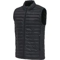 Hummel Red Quilted Väst