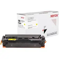 Xerox Everyday - Lång livslängd - gul - kompatibel - tonerkassett (alternativ för: HP 415X, HP W2032X) - för HP Color LaserJet Enterprise MFP M480 LaserJet Managed E45028
