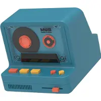 Ginza.se MOB Speaker Retro Camera Grey