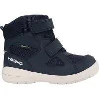 Viking Vinterkängor - Tex - Fun Warm GTX 2V - Marinblå - - 31 - Vinterkängor