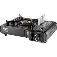 iFish Cook'n Go Gas Stove Black