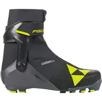 Fischer - Skating - Carbon Skate för Unisex - Storlek 43 - Svart