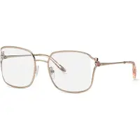 Chopard Vchg29s Kvinna Med Glasögon