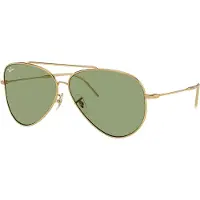Ray-Ban Aviator Reverse 0RBR0101S Solglasögon -