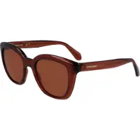 Ferragamo Sf2000s522123 Solglasögon För Kvinnor