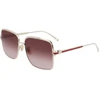 Ferragamo Sf317s-745 57x16x140 Solglasögon För Kvinnor